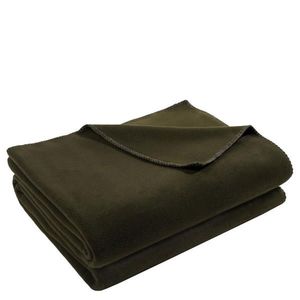 Zoeppritz FLEECOVÁ DEKA, polyester, 160/200 cm obraz