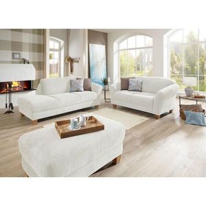 Sit & More TABURET, textil, 101/45/66 cm obraz