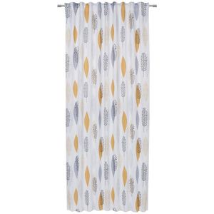 Esposa ZATEMŇOVACÍ ZÁVĚS, black-out (nepropouští světlo), 135/245 cm obraz