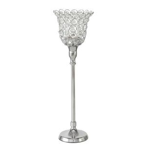 STOJAN NA SVÍČKU kov obraz