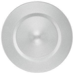 Novel PODLOŽKA POD TALÍŘ, sklo, 34 cm obraz