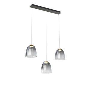 ZÁVĚSNÉ LED SVÍTIDLO, 90/22/150 cm obraz