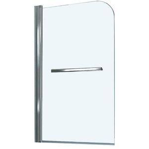 VANOVÁ ZÁSTĚNA barvy chromu obraz