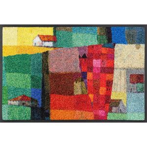 Esposa DVEŘNÍ ROHOŽKA, 50/75 cm vícebarevná obraz