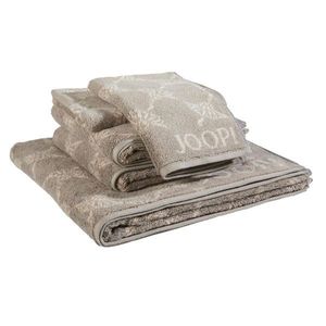 Joop! SADA RUČNÍKŮ A OSUŠEK, barvy grafitu, šedohnědá obraz