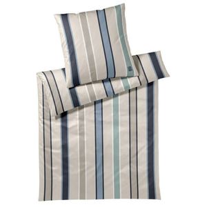 Joop! POVLEČENÍ, makosatén, modrá, 140/200 cm obraz