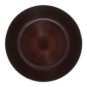 Novel PODLOŽKA POD TALÍŘ, sklo, 34 cm obraz