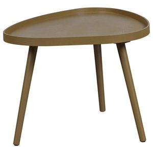 Boxxx ODKLÁDACÍ STOLEK, hnědá, barvy borovice, 61/50/40 cm obraz