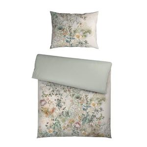 Novel POVLEČENÍ, satén, bílá, 140/200 cm obraz