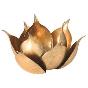 STOJAN NA SVÍČKY kov obraz