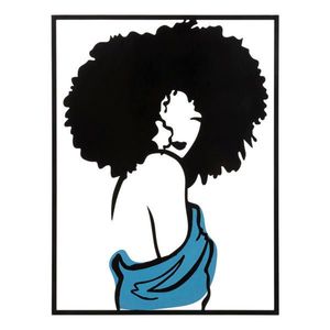 DEKORACE NA ZEĎ 60/80/1.3 cm obraz