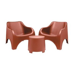 SADA NA BALKON 3dílné, obraz