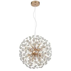 Globo KŘIŠŤÁLOVÉ ZÁVĚSNÉ SVÍTIDLO obraz