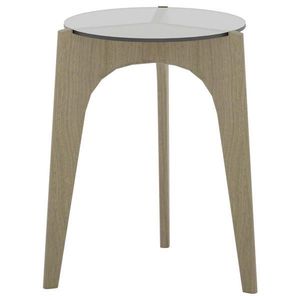 Voglauer ODKLÁDACÍ STOLEK, divoký dub, obraz