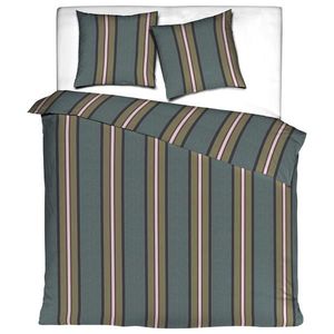 MISTRAL POVLEČENÍ, renforcé, tmavě zelená, 140/200 cm obraz