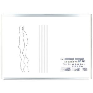 Hom`in MONTÁŽNÍ BALÍČEK, barvy chromu, obraz