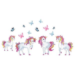 Euroart DEKORAČNÍ NÁLEPKA obraz