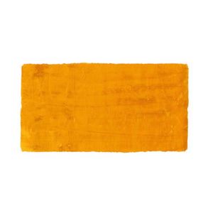 KOBEREC S VYSOKÝM VLASEM, 80/150 cm, žlutá obraz
