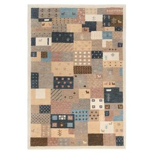 Cazaris ORIENTÁLNÍ KOBEREC, 70/140 cm béžová obraz