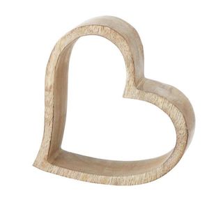 DEKORAČNÍ SRDCE obraz