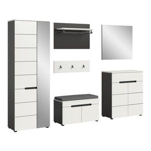 Livetastic ŠATNA, 255/190/37 cm obraz