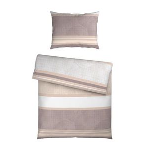 Esposa POVLEČENÍ, satén, šedá, 140/200 cm obraz