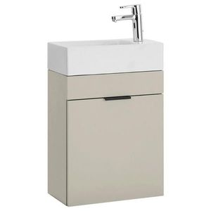 home24 SKŘÍŇKA S UMYVADLEM, kašmírová obraz