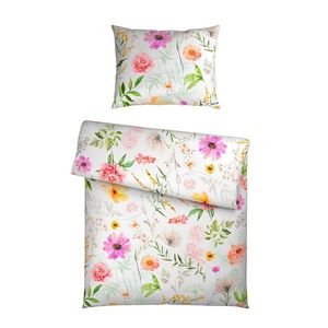 Esposa POVLEČENÍ, satén, vícebarevná, 140/200 cm obraz