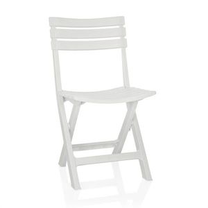 Gardenson SKLÁDACÍ ŽIDLE plast obraz