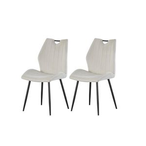 MID.YOU SADA ŽIDLÍ 2 kusy obraz