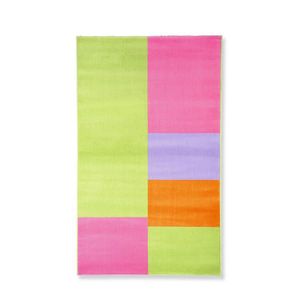 Dieter Knoll VINTAGE KOBEREC, 240/340 cm vícebarevná obraz