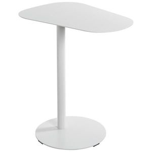 ODKLÁDACÍ STOLEK, bílá obraz