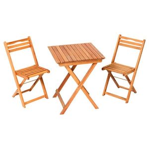 Gardenson SADA NA BALKON 3dílné, obraz