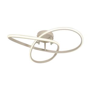 Novel STROPNÍ LED SVÍTIDLO, 55/55/15 cm obraz