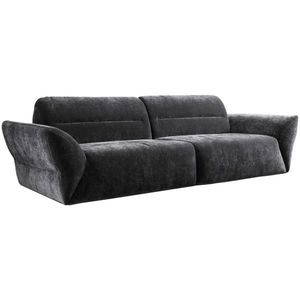 Sit & More POHOVKA BIG SOFA, textil, antracitová obraz