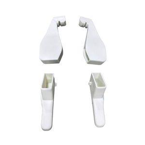 Jimmylee ADAPTÉR PRO VYSOKOU ŽIDLI, bílá obraz