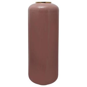 PODLAHOVÁ VÁZA, kov, 81 cm obraz