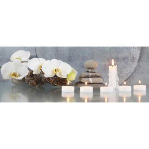 Euroart MALBA NA PLÁTNĚ, zen, 30/80 cm obraz