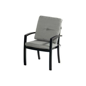 Amatio ZAHRADNÍ KŘESLO, kov obraz