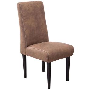 Sit & More ŽIDLE, hnědá obraz