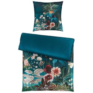 Ambiente OBOUSTRANNÉ POVLEČENÍ, makosatén, jadeitově zelená, 135/200 cm obraz