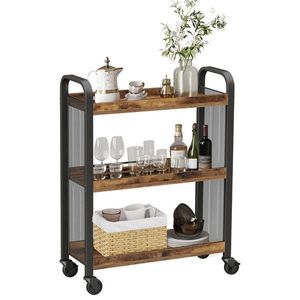 Boxxx UNIVERZÁLNÍ VOZÍK, 66/85/26 cm obraz