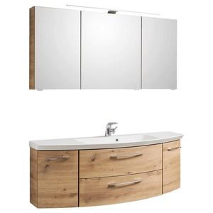 Sadena KOUPELNA barvy dubu obraz