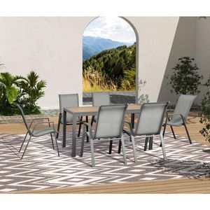 Gardenson ZAHRADNÍ SESTAVA kov, plast obraz