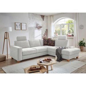 Sit & More ROHOVÁ SEDAČKA, textil, barvy stříbra obraz