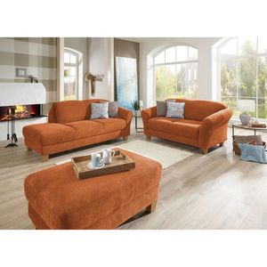 Sit & More TABURET, textil, 101/45/66 cm obraz