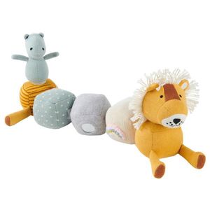 Patinio ZVÍŘÁTKO NA HRANÍ obraz