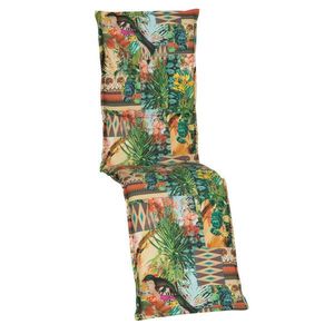 Gardenson PODLOŽKA NA RELAXAČNÍ KŘESLO, 170/46/8 cm obraz