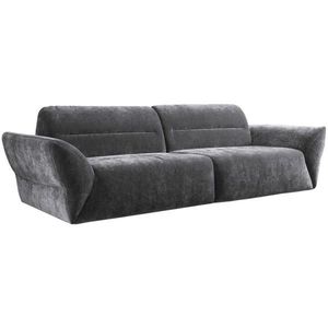 Sit & More POHOVKA BIG SOFA, textil, šedá obraz