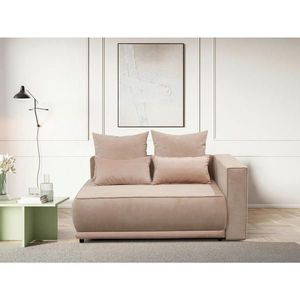 MID.YOU LENOŠKA, textil, růžová obraz